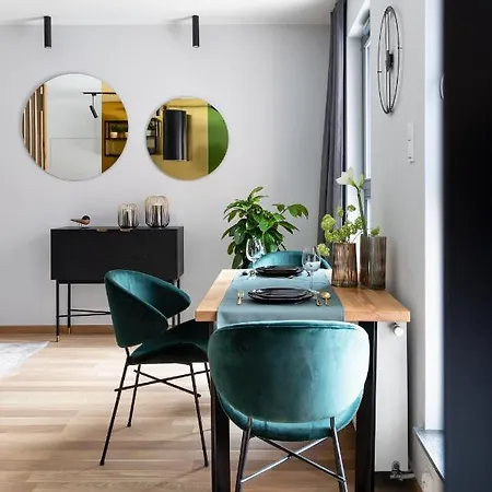 Apartman Smart Loqum-browar Gdanski-wrzeszcz