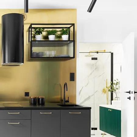 Apartment Smart Loqum-browar Gdanski-wrzeszcz *
