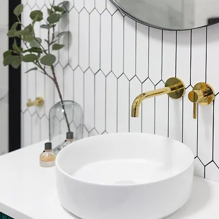 Apartman Smart Loqum-browar Gdanski-wrzeszcz *