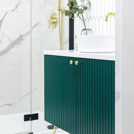 Apartment Smart Loqum-browar Gdanski-wrzeszcz