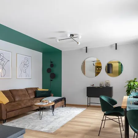 Smart Loqum-browar Gdanski-wrzeszcz * Gdańsk