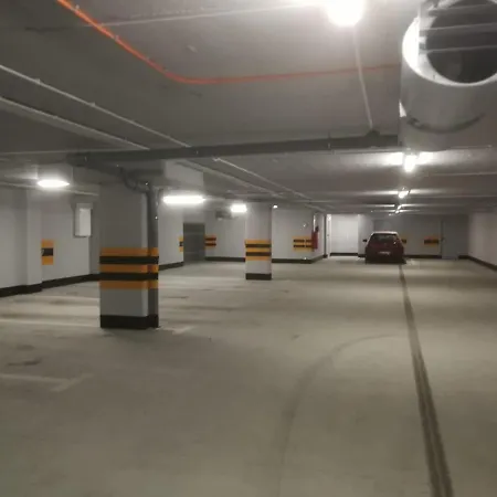 Smart Loqum-browar Gdanski-wrzeszcz Apartment *