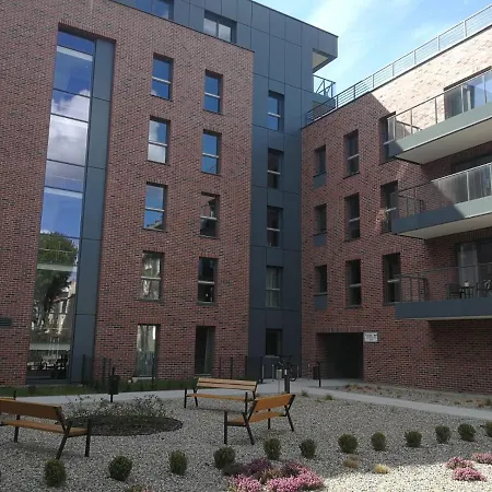 Smart Loqum-browar Gdanski-wrzeszcz גדנסק