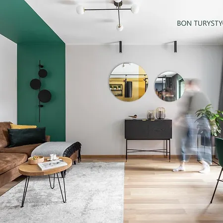 Smart Loqum-browar Gdanski-wrzeszcz Apartment *