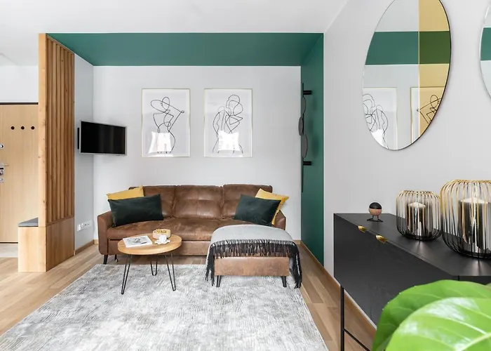 Smart Loqum-browar Gdanski-wrzeszcz Гданьск