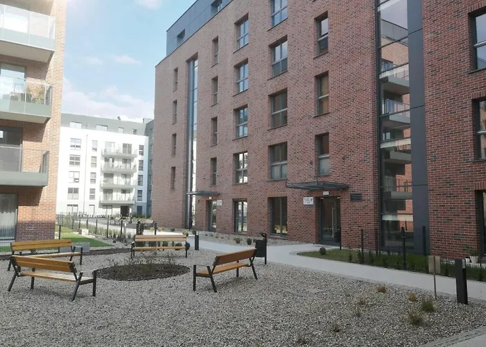 Smart Loqum-browar Gdanski-wrzeszcz Gdańsk