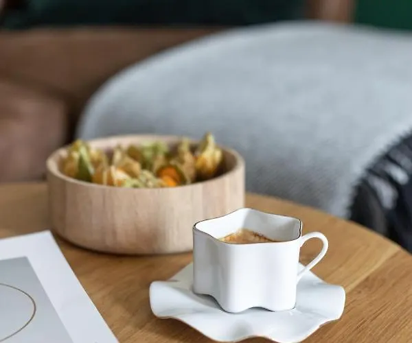 Smart Loqum-browar Gdanski-wrzeszcz * Gdańsk