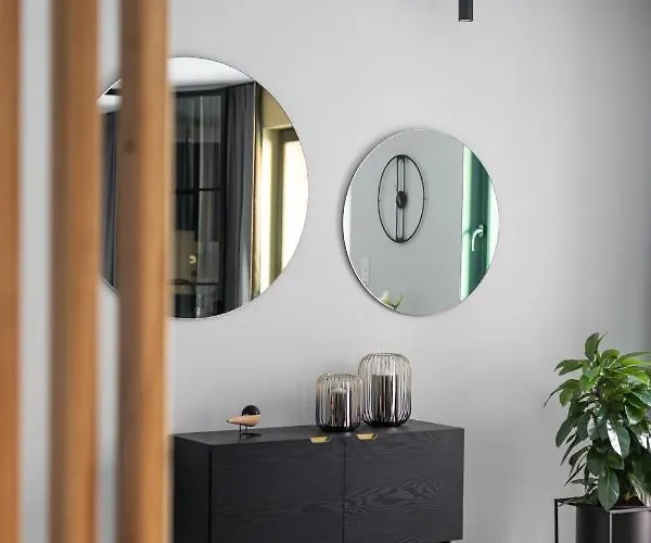 Apartment Smart Loqum-browar Gdanski-wrzeszcz Gdansk