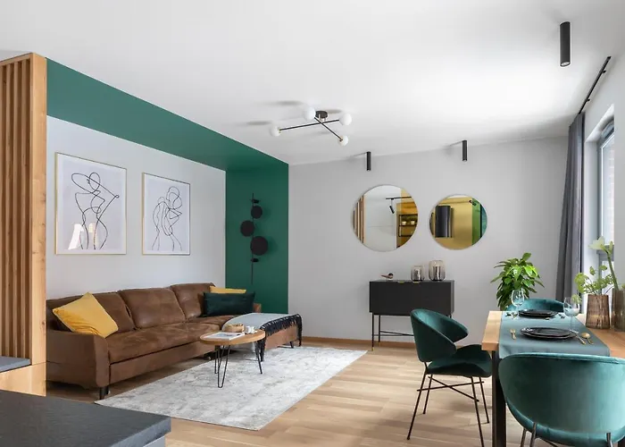 Smart Loqum-browar Gdanski-wrzeszcz * Gdańsk