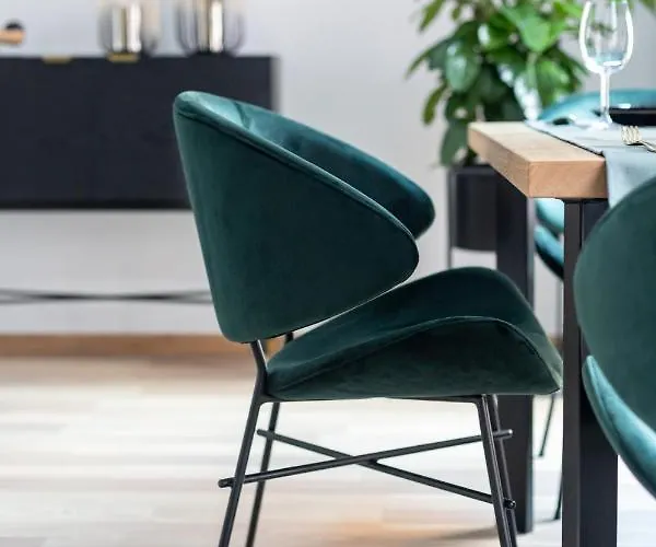 Apartment Smart Loqum-browar Gdanski-wrzeszcz Gdansk