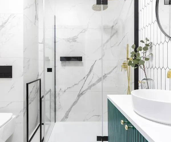 Lägenhet Smart Loqum-browar Gdanski-wrzeszcz Gdańsk