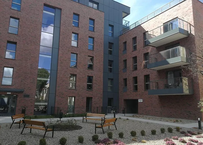 Smart Loqum-browar Gdanski-wrzeszcz Гданьск