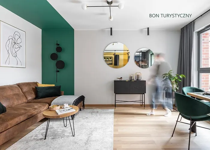Smart Loqum-browar Gdanski-wrzeszcz Apartment *