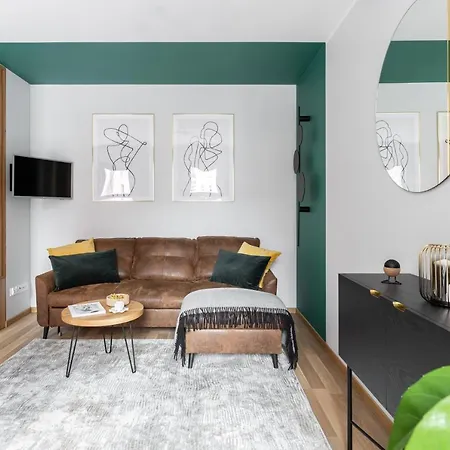 Smart Loqum-browar Gdanski-wrzeszcz Gdańsk