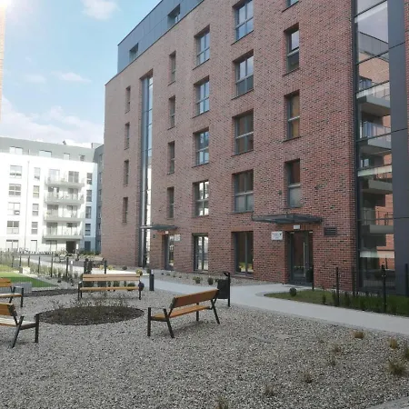 Smart Loqum-browar Gdanski-wrzeszcz Gdańsk