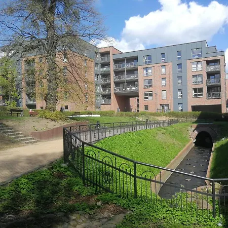 Apartamento Smart Loqum-browar Gdanski-wrzeszcz Gdansk