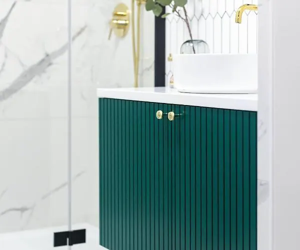 Apartamento Smart Loqum-browar Gdanski-wrzeszcz