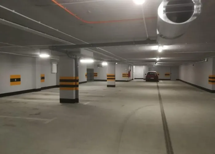 Smart Loqum-browar Gdanski-wrzeszcz Apartamento *