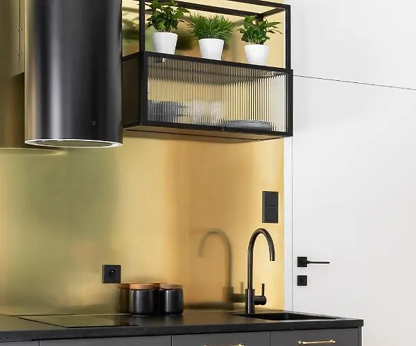 Smart Loqum-browar Gdanski-wrzeszcz Apartamento Gdansk